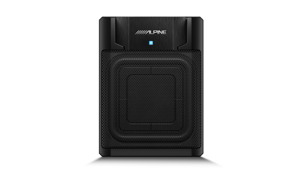 Alpine PWE-M770e subwoofer