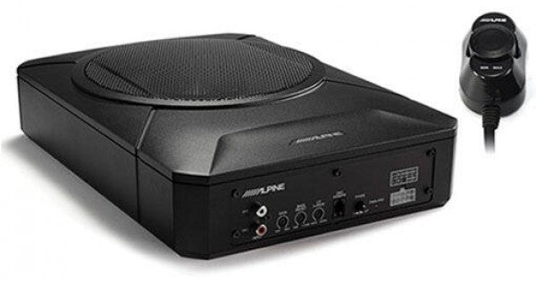 Alpine PWE-s800 underseat subwoofer