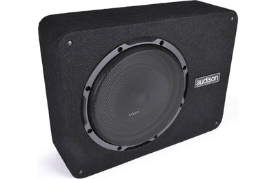 Audison Prima APBX 10 AS2 powered subwoofer