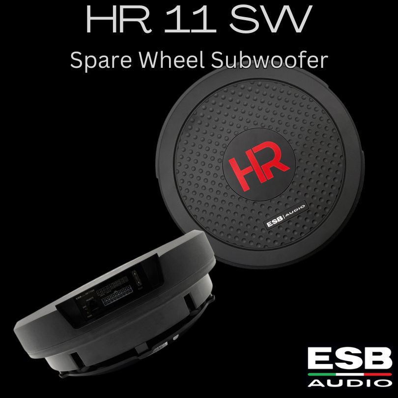 ESB HR 11 SW Spare Wheel Subwoofer