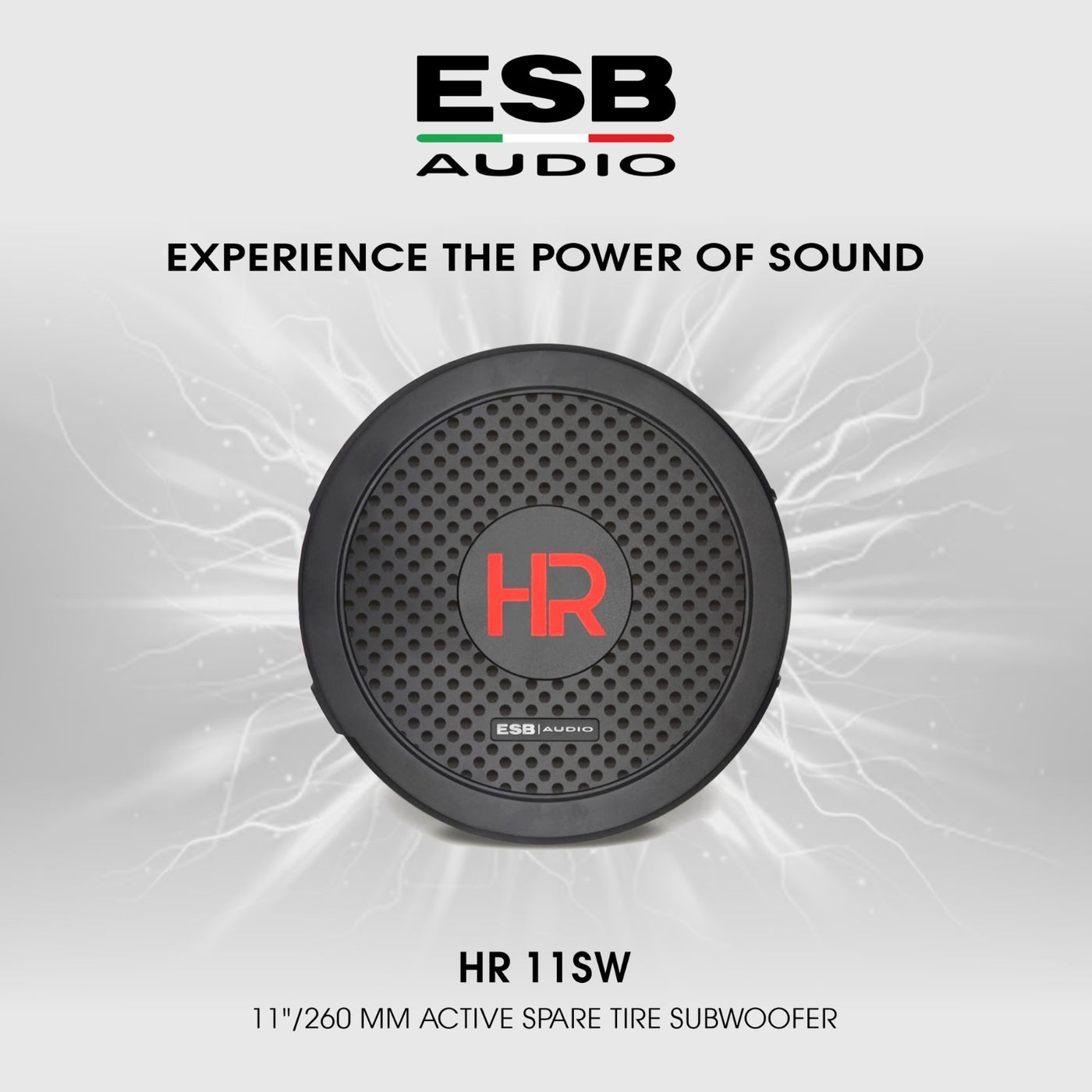 ESB HR 11 SW Spare Wheel Subwoofer