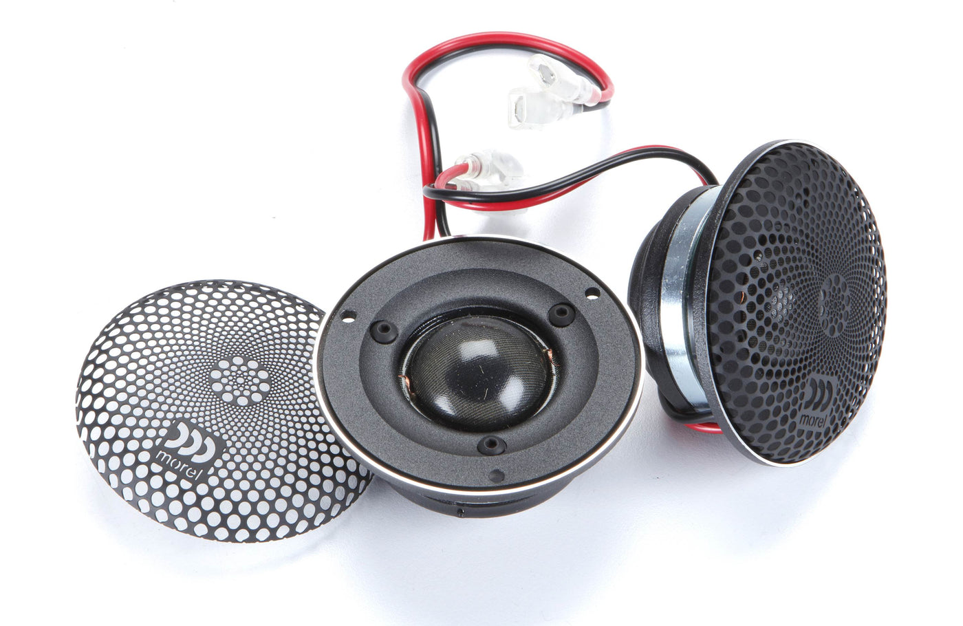 Morel Elate Carbon Pro 62A ACTIVE Component Speakers