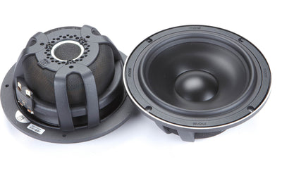 Morel Hybrid 62 component speakers