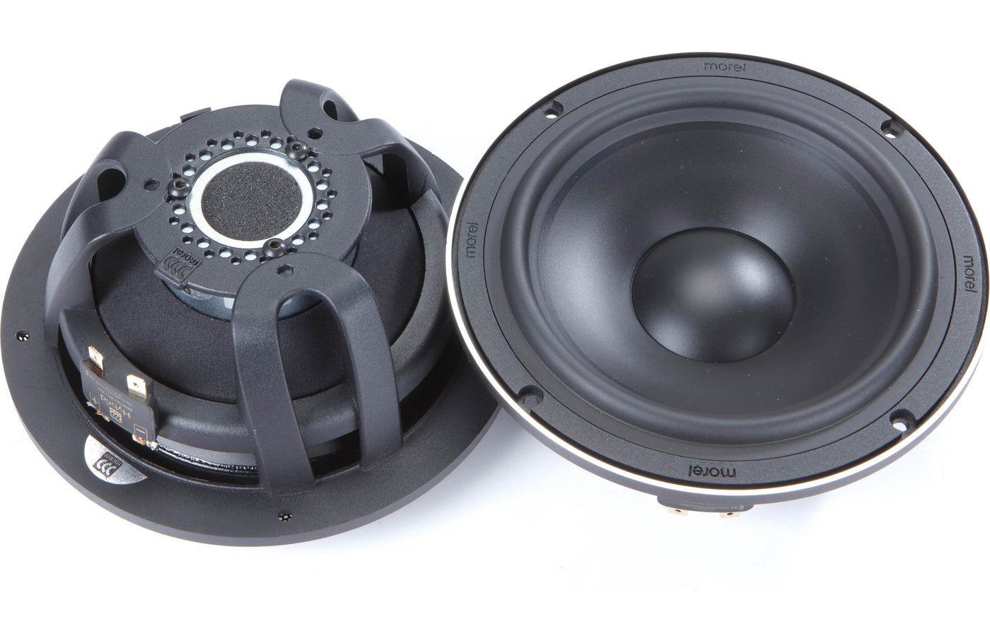 Morel Hybrid 63 3-way component speakers