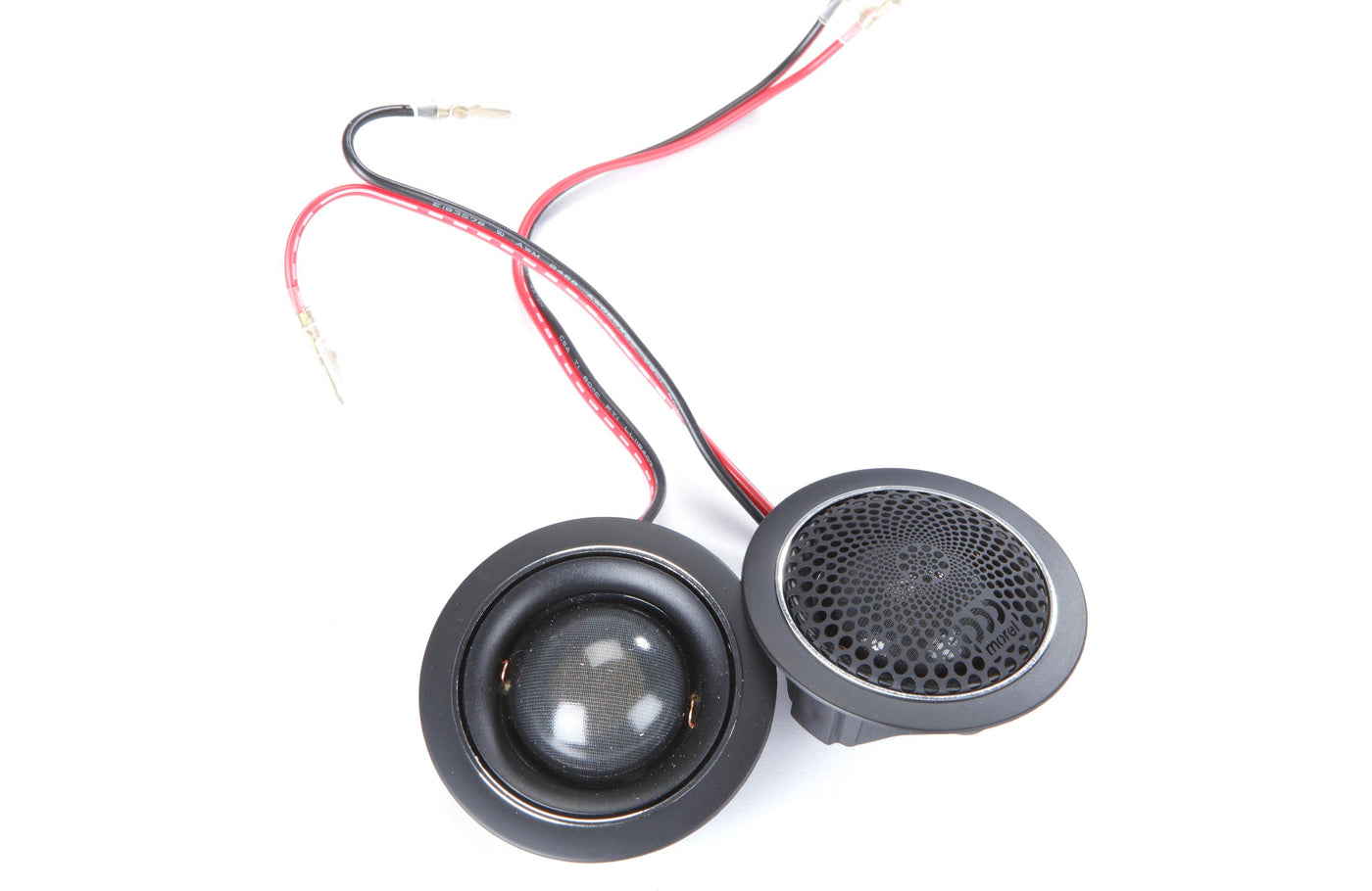 Morel Hybrid 63 3-way component speakers