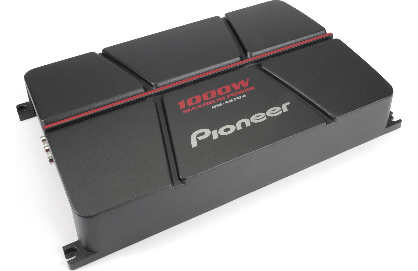 Pioneer GM-A6704 4 channel amplifier