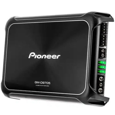 Pioneer GM-D9705 5 channel amplifier