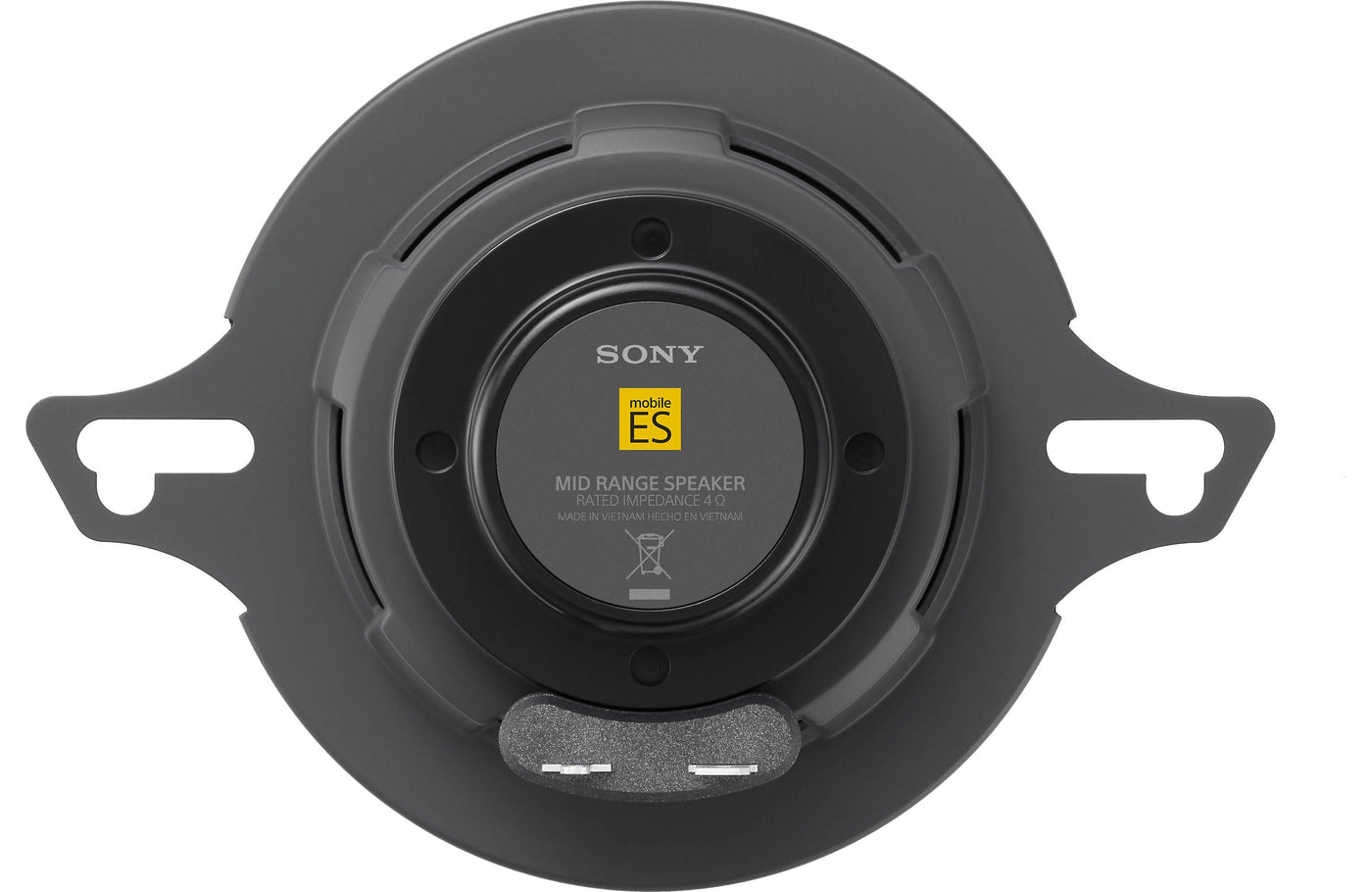 Sony XS-163ES 3-way component speakers