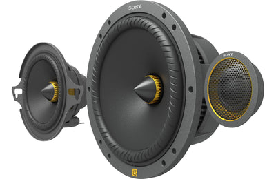 Sony XS-163ES 3-way component speakers